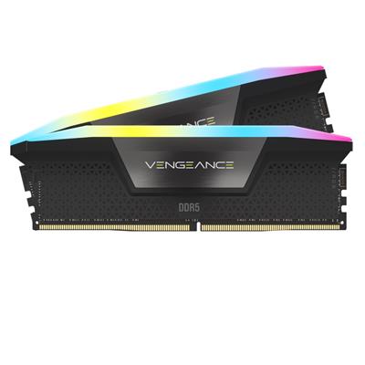 Corsair Vengeance RGB memory module 32 GB 2 x 16 GB DDR5 5200 MHz