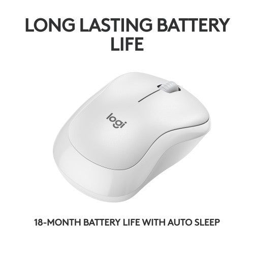 Logitech 910-007120 mouse Travel Ambidextrous RF Wireless + Bluetooth 4000 DPI