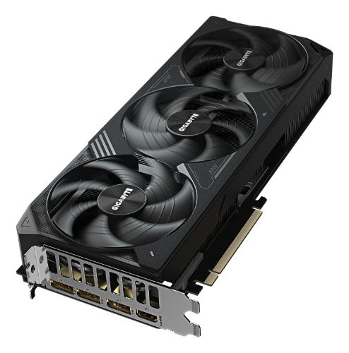 GIGABYTE GeForce RTX 5070 Ti WINDFORCE SFF 16G Graphics Card - 16GB GDDR7, 256bit, PCI-E 5.0, 2452 MHz Core Clock, 3 x DP 2.1b, 1 x HDMI 2.1b, NVIDIA DLSS 4, GV-N507TWF3-16GD