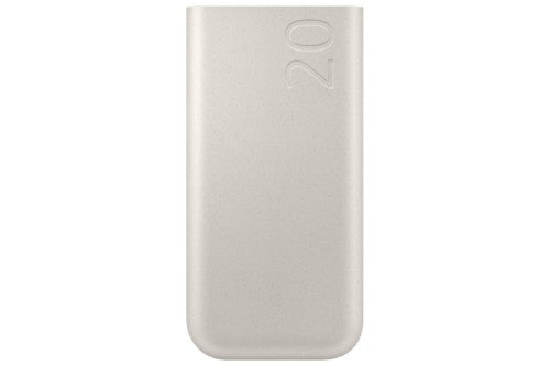 Samsung EB-P4520XUEGEU power bank 20000 mAh Beige