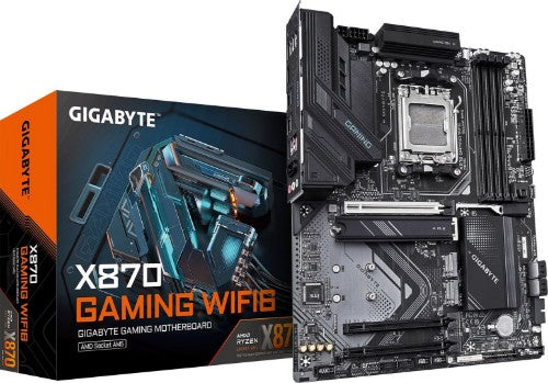 GIGABYTE X870 GAMING WIFI6 Motherboard