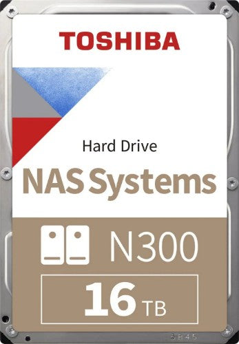 Toshiba N300 NAS Hard Drive