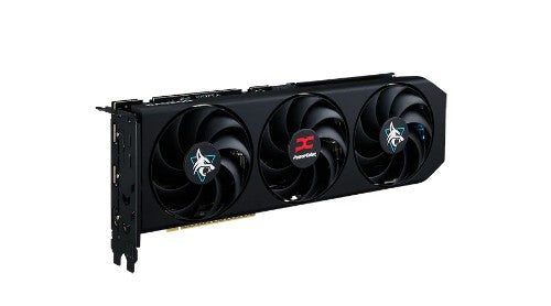 PowerColor Hellhound AMD Radeon RX 9060 XT 16GB GDDR6