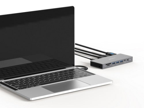 Sandberg USB-C 13in1 Docking Station Pro