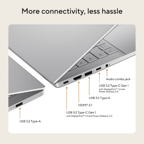 ASUS Vivobook S16 M3607KA-SH008W Copilot+ PC AMD Ryzen™ AI 7 350 Laptop 40.6 cm (16") WUXGA 32 GB DDR5-SDRAM 1 TB SSD Wi-Fi 6 (802.11ax) Windows 11 Home Grey