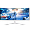 Philips 34M2C5601QA/00 computer monitor 86.4 cm (34") 3440 x 1440 pixels White