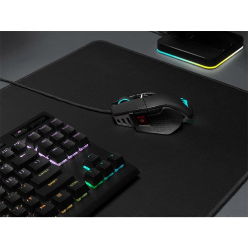 Corsair M65 RGB ULTRA mouse Gaming Right-hand USB Type-A Optical 26000 DPI