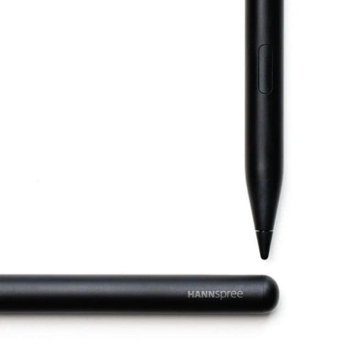 Hannspree Active stylus pen 10.5 g Black