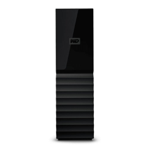 Western Digital My Book external hard drive 14 TB Micro-USB B 3.2 Gen 1 (3.1 Gen 1) Black