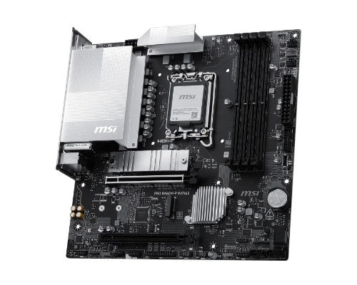 MSI PRO B860M-P WIFI6E motherboard Intel B860 LGA 1851 (Socket V1) micro ATX