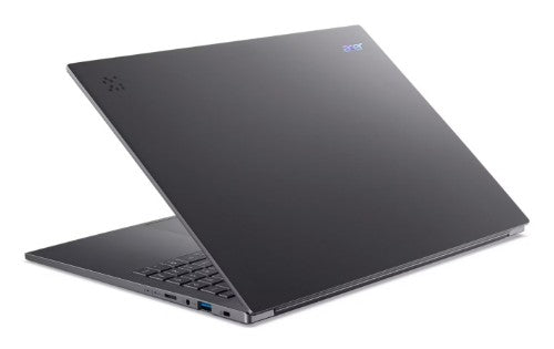 Acer Aspire 16 AI A16-52M-50M6 Intel Core Ultra 5 226V Laptop 40.6 cm (16") 2K 16 GB LPDDR5x-SDRAM 512 GB SSD Wi-Fi 7 (802.11be) Windows 11 Home Grey