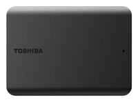 Toshiba Canvio Basics external hard drive 4 TB 2.5" USB Type-A / Micro-USB B 2.0/3.2 Gen 1 (3.1 Gen 1) Black