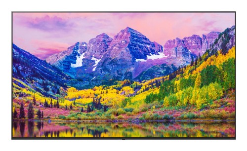 LG 65UK762H 165.1 cm (65") 4K Ultra HD 330 cd/m² Smart TV Black 20 W