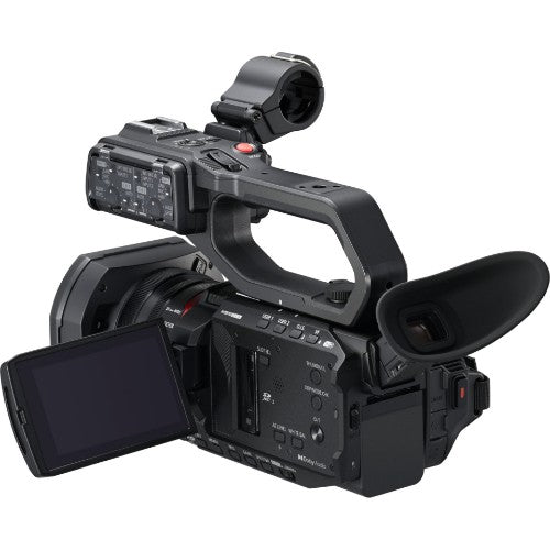 Panasonic AG-CX18 Handheld camcorder 8.29 MP MOS Full HD Black