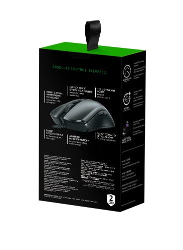 Razer Viper mouse Gaming Right-hand USB Type-A Optical 20000 DPI
