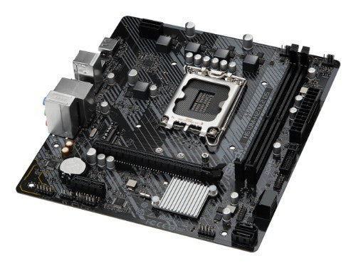 Asrock H610M-H2/M.2 D5 Intel H610 LGA 1700 micro ATX