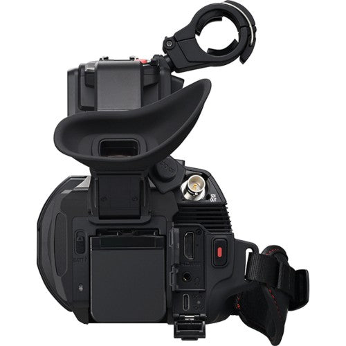 Panasonic AG-CX18 Handheld camcorder 8.29 MP MOS Full HD Black