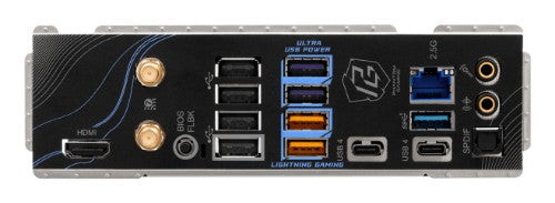 Asrock X870 Riptide WiFi AMD X870 Socket AM5 ATX