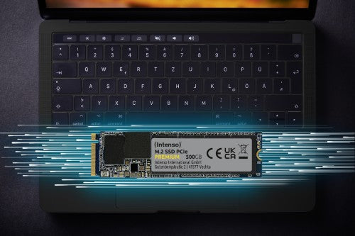 Intenso Premium 2 TB M.2 PCI Express 3.0 NVMe 3D NAND