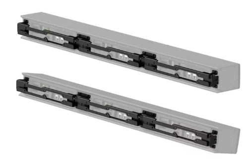 Sony Professional SLS-1A soundbar speaker Black 80 W