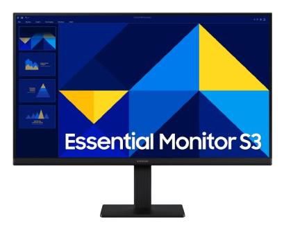 Samsung S24D304GAU computer monitor 61 cm (24") 1920 x 1080 pixels Full HD LED Black