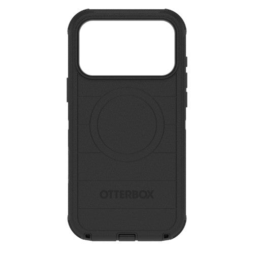 OtterBox Defender Pro MagSafe Series for Apple iPhone 17 Pro Max, black