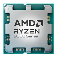 AMD Ryzen 5 9600X processor 3.9 GHz 38 MB L2 & L3 Tray