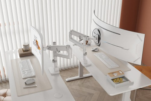 Digitus Single Monitor Mount, 57", 27 kg