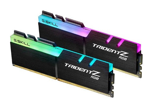 G.Skill Trident Z RGB F4-3200C16D-16GTZR memory module 16 GB 2 x 8 GB DDR4 3200 MHz