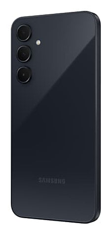 Samsung Galaxy A35 5G Enterprise Edition 16.8 cm (6.6") Hybrid Dual SIM Android 14 USB Type-C 6 GB 128 GB 5000 mAh Navy