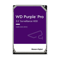 Western Digital Purple Pro internal hard drive 18 TB 7200 RPM 512 MB 3.5" Serial ATA III