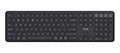 Trust Vaiya Multi-device wireless keyboard - Black