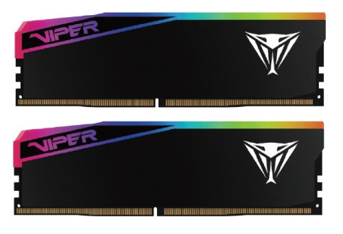 Patriot Memory Viper Elite 5 Ultra memory module 32 GB 2 x 16 GB DDR5 6400 MT/s 288-pin DIMM