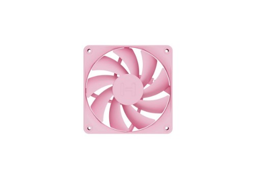 HYTE FAN- -FA12-SM-4 computer cooling system Processor 12 cm Rose 4 pc(s)