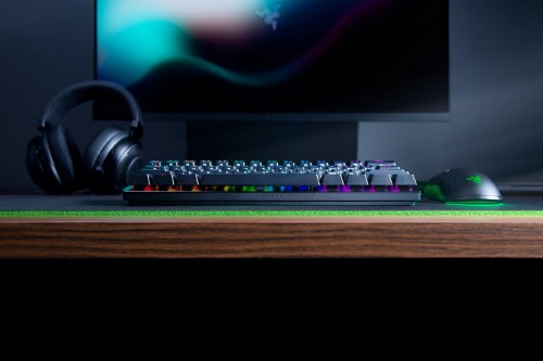 Razer Huntsman Mini Clicky Optical Switch Purple