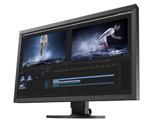 EIZO ColorEdge CS2740-BK computer monitor 68.3 cm (26.9") 3840 x 2160 pixels 4K Ultra HD LED Black
