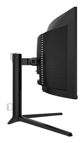 LC-Power LC-M49QCO computer monitor 124.5 cm (49") 5120 x 1440 pixels Quad HD QD-OLED Black