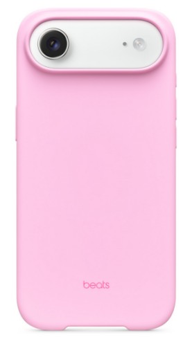 Beats by Dr. Dre Beats iPhone Air Case with MagSafe and Camera Control — Pebble Pink