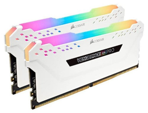 Corsair Vengeance RGB Pro CMW16GX4M2C3000C15W memory module 16 GB 2 x 8 GB DDR4