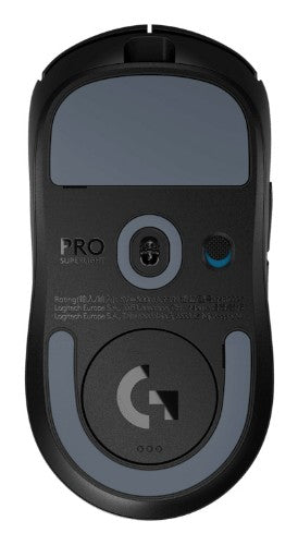 Logitech Pro X Superlight 2 SE mouse Gaming Right-hand RF Wireless Optical 44000 DPI