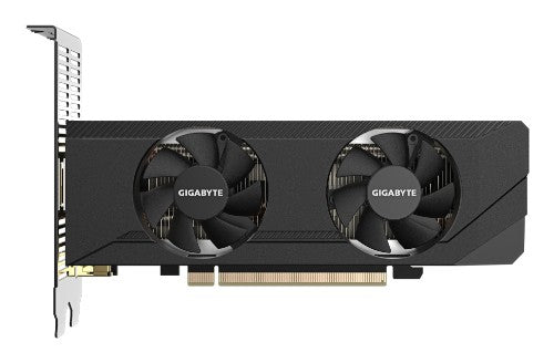 GIGABYTE GeForce RTX 3050 OC Low Profile 6G NVIDIA 6 GB GDDR6