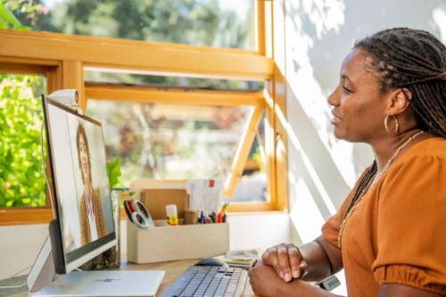 HP Poly Studio P5 USB-A Webcam TAA