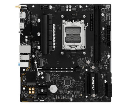 Asrock A620AM-X WiFi AMD A620A Socket AM5 micro ATX