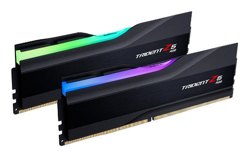 G.Skill Trident Z5 RGB F5-6800J3445G32GX2-TZ5RK memory module 64 GB 2 x 32 GB DDR5 6800 MHz