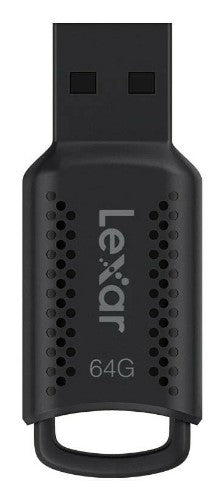 Lexar JumpDrive LJDV400064G-BNBNG USB flash drive 64 GB USB Type-A 3.2 Gen 1 (3.1 Gen 1) Black