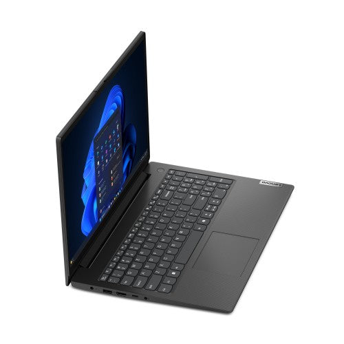 Lenovo V15 G6 ARP AMD Ryzen™ 5 150 Laptop 39.6 cm (15.6") Full HD 32 GB DDR5-SDRAM 512 GB SSD Wi-Fi 6 (802.11ax) Windows 11 Pro German Black