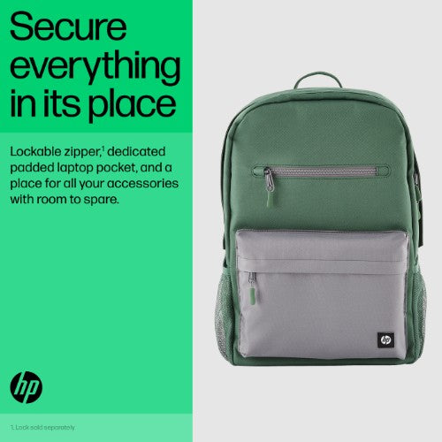 HP Campus Blue Backpack