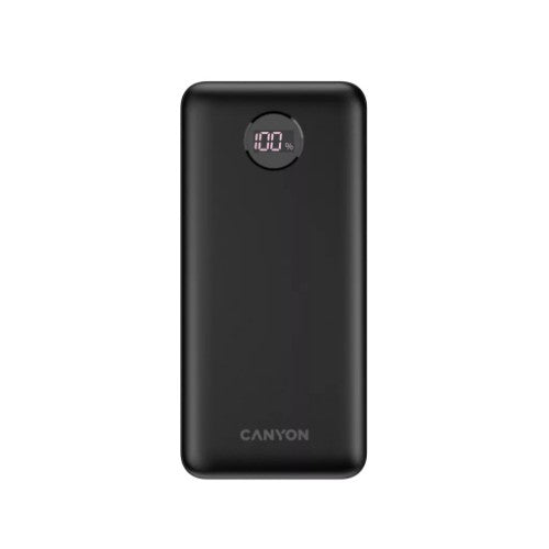 Canyon PB-2002 20000 mAh Black