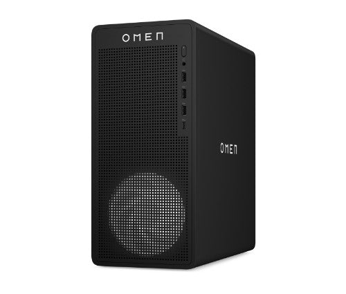 HP OMEN 16L TG03-0008na Intel® Core™ i5 i5-14400F 16 GB DDR5-SDRAM 1 TB SSD NVIDIA GeForce RTX 5060 Windows 11 Home Tower PC Black