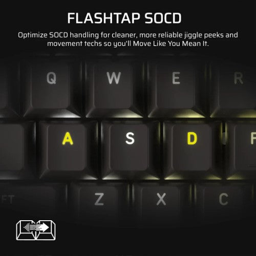 Corsair VANGUARD 96 W/L KB MLX keyboard Gaming USB QWERTY US English Black